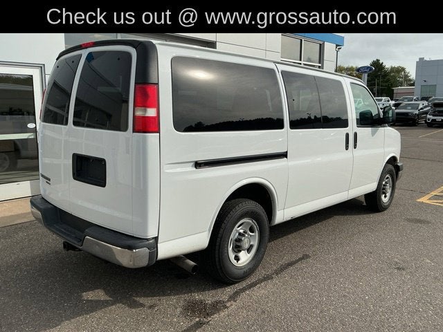 2012 Chevrolet Express 3500 LT Passenger