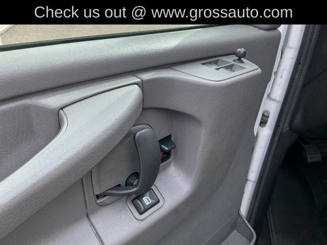 2012 Chevrolet Express 3500 LT Passenger