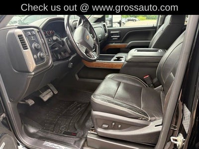 2018 Chevrolet Silverado 3500HD High Country