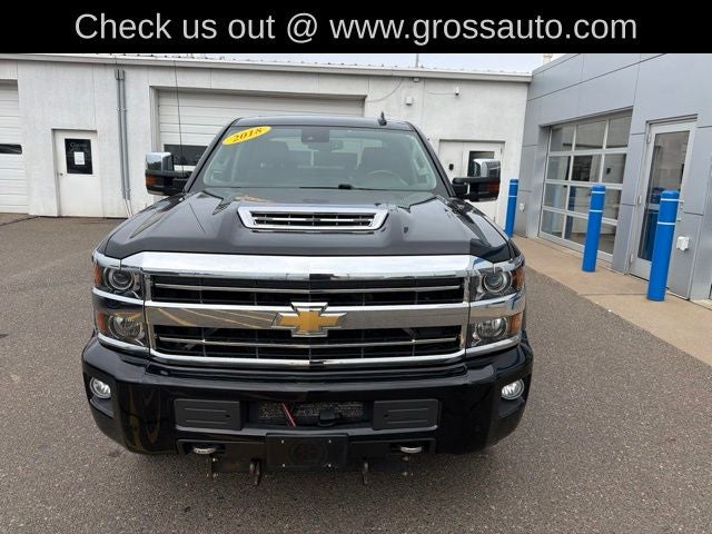 2018 Chevrolet Silverado 3500HD High Country