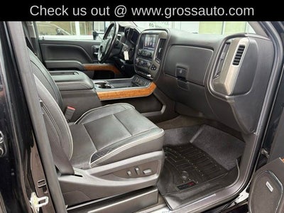 2018 Chevrolet Silverado 3500HD High Country