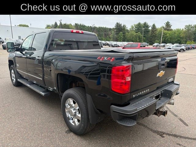 2018 Chevrolet Silverado 3500HD High Country