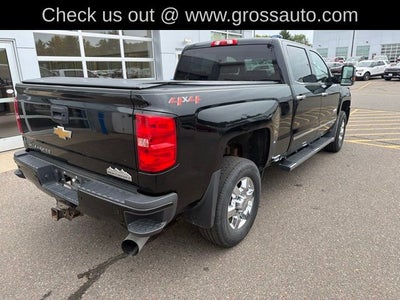 2018 Chevrolet Silverado 3500HD High Country