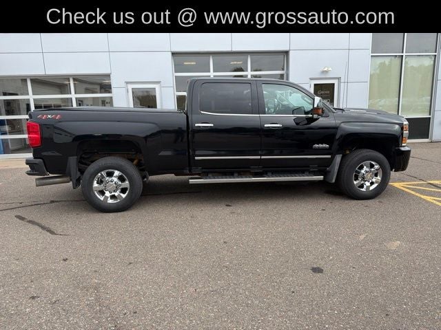 2018 Chevrolet Silverado 3500HD High Country
