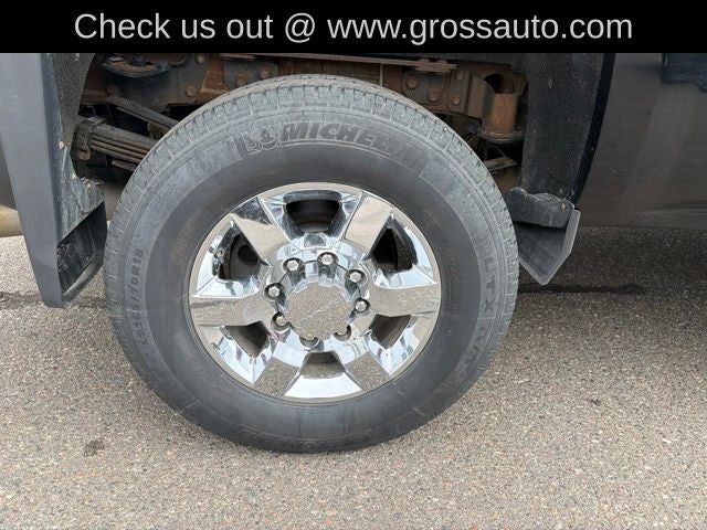 2018 Chevrolet Silverado 3500HD High Country