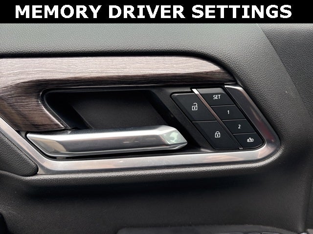 2025 Chevrolet Silverado 2500HD 4WD Crew Cab Standard Bed LTZ