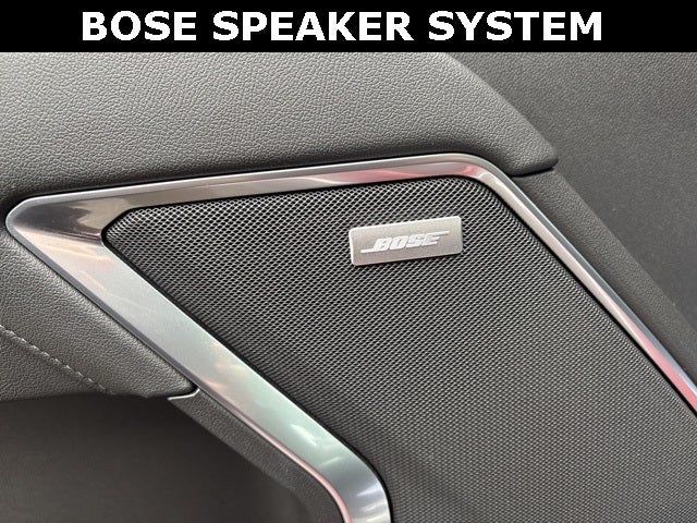 2025 Chevrolet Silverado 2500HD 4WD Crew Cab Standard Bed LTZ