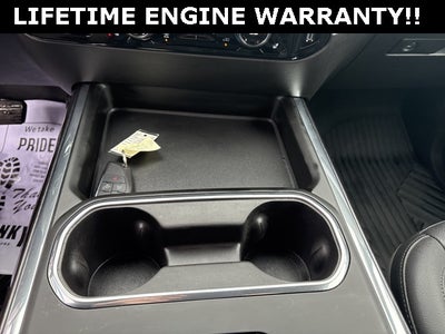 2025 Chevrolet Silverado 2500HD 4WD Crew Cab Standard Bed LTZ