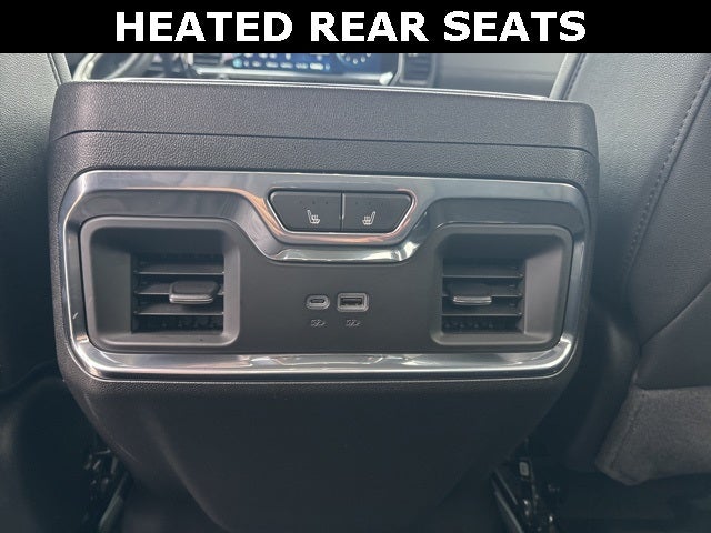 2025 Chevrolet Silverado 2500HD 4WD Crew Cab Standard Bed LTZ