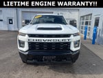 2020 Chevrolet Silverado 2500HD 4WD Crew Cab Standard Bed Custom