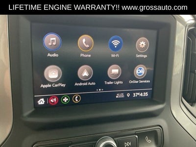 2022 Chevrolet Silverado 2500HD Custom