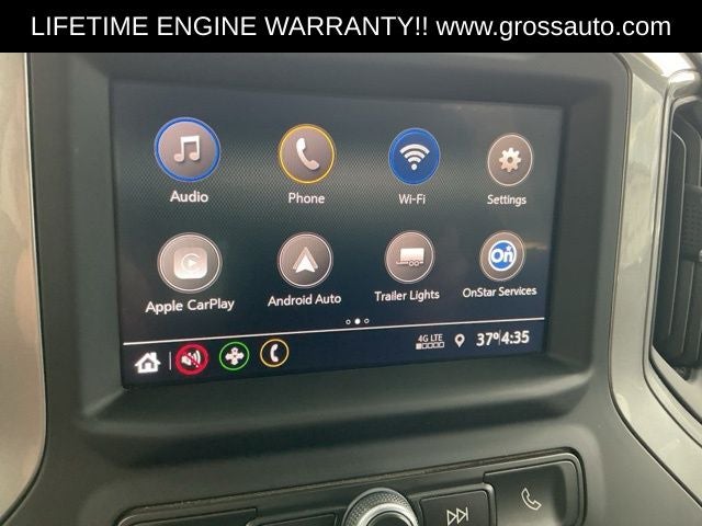 2022 Chevrolet Silverado 2500HD Custom