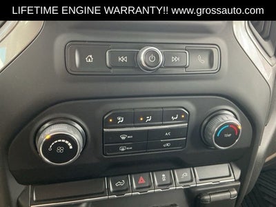 2022 Chevrolet Silverado 2500HD Custom