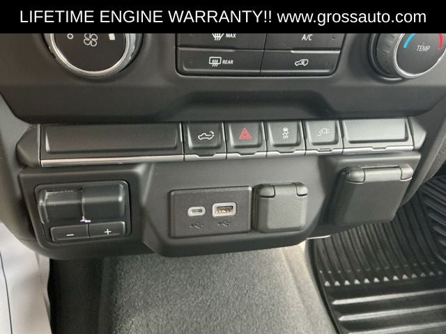 2022 Chevrolet Silverado 2500HD Custom