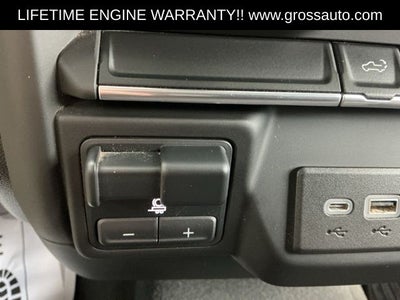 2022 Chevrolet Silverado 2500HD Custom