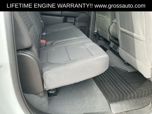 2022 Chevrolet Silverado 2500HD Custom