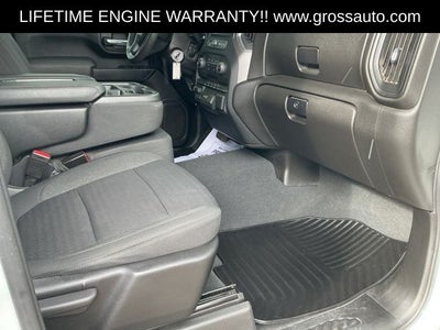 2022 Chevrolet Silverado 2500HD Custom