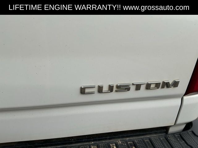 2022 Chevrolet Silverado 2500HD Custom