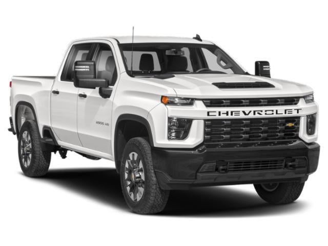 2022 Chevrolet Silverado 2500HD Custom