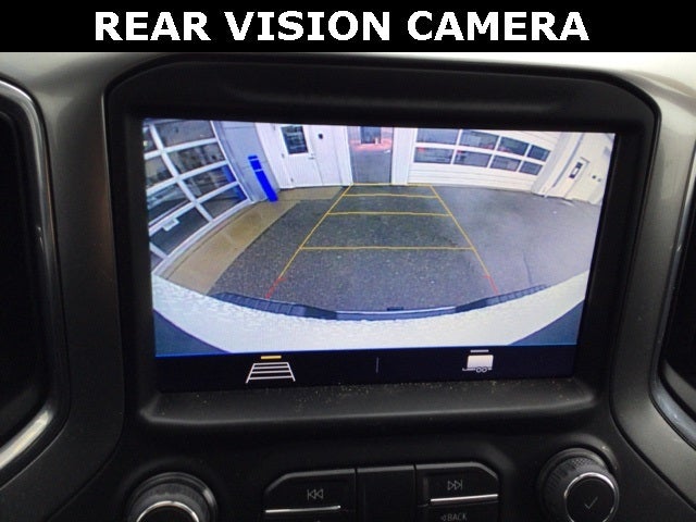 2022 Chevrolet Silverado 2500HD 4WD Crew Cab Standard Bed LT