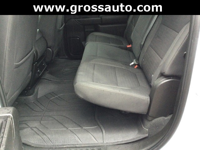 2022 Chevrolet Silverado 2500HD 4WD Crew Cab Standard Bed LT