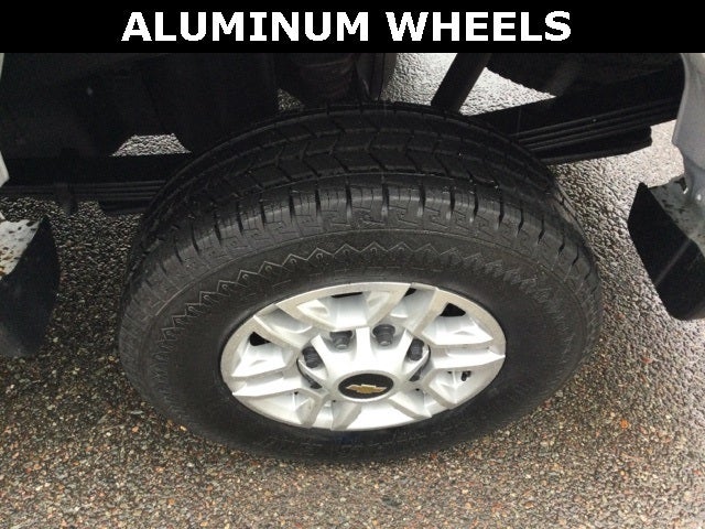 2022 Chevrolet Silverado 2500HD 4WD Crew Cab Standard Bed LT