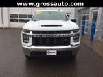 2022 Chevrolet Silverado 2500HD 4WD Crew Cab Standard Bed LT