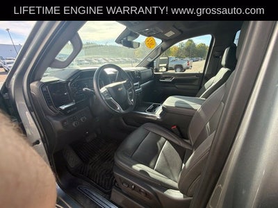 2024 Chevrolet Silverado 2500HD LTZ