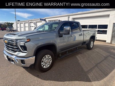 2024 Chevrolet Silverado 2500HD LTZ
