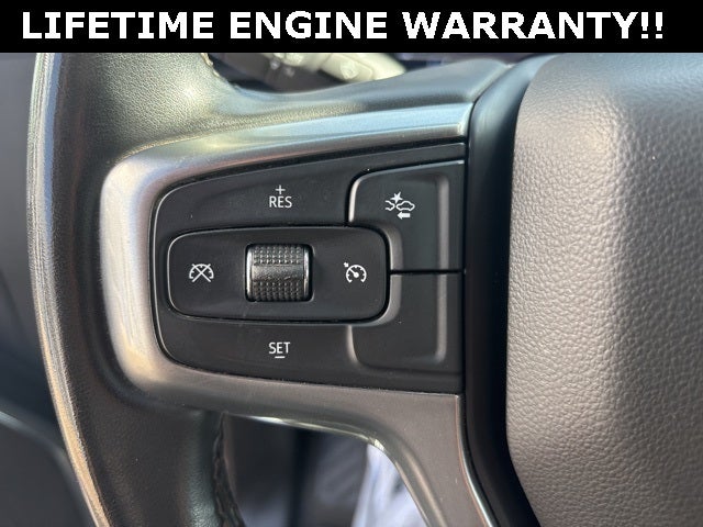 2024 Chevrolet Silverado 3500HD 4WD Crew Cab Long Bed LT