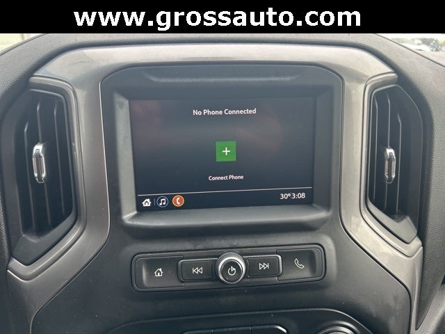 2023 Chevrolet Silverado 2500HD 4WD Double Cab Long Bed WT