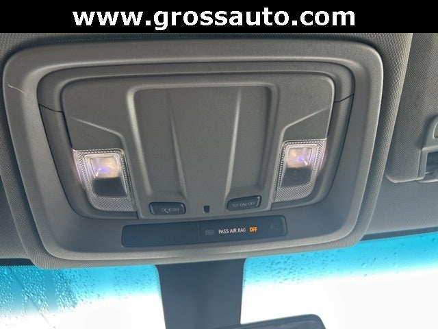 2023 Chevrolet Silverado 2500HD 4WD Double Cab Long Bed WT