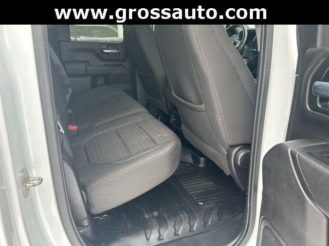 2023 Chevrolet Silverado 2500HD 4WD Double Cab Long Bed WT