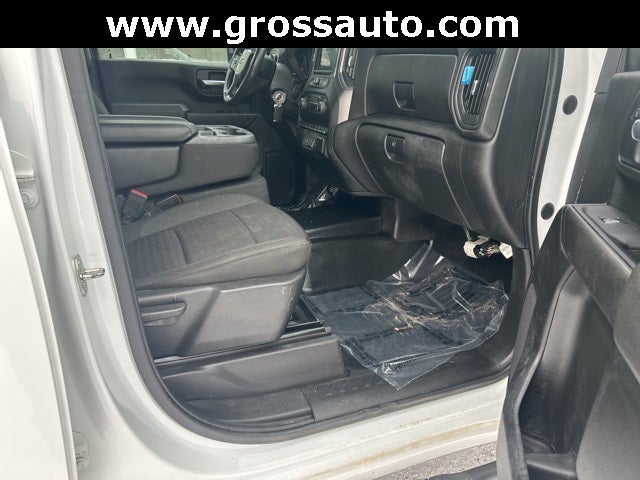 2023 Chevrolet Silverado 2500HD 4WD Double Cab Long Bed WT