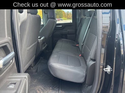 2021 Chevrolet Silverado 2500HD LT