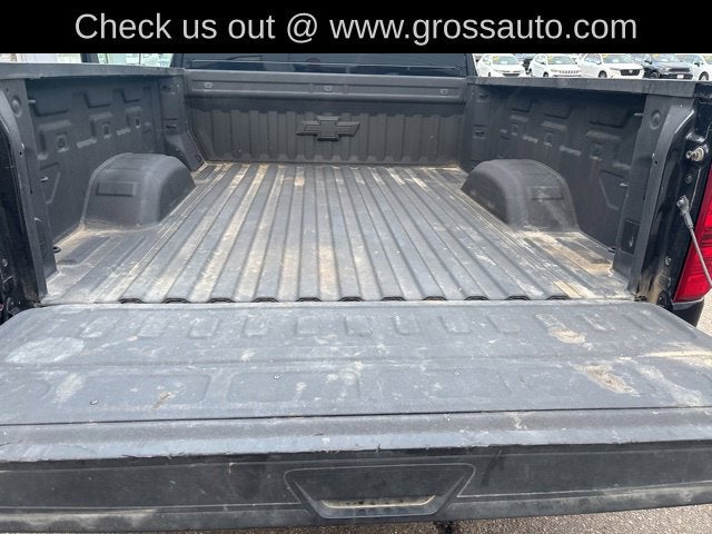2021 Chevrolet Silverado 2500HD LT