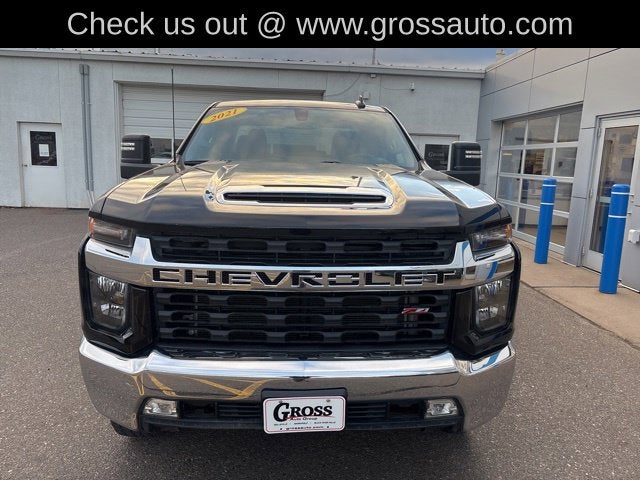 2021 Chevrolet Silverado 2500HD LT