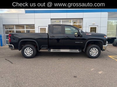 2021 Chevrolet Silverado 2500HD LT