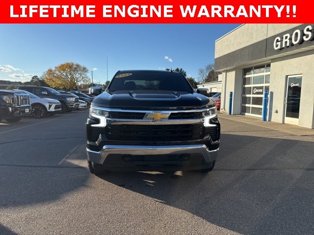 2023 Chevrolet Silverado 1500 4WD Crew Cab Short Bed LT with 2FL