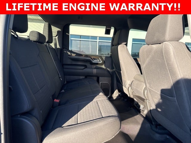 2023 Chevrolet Silverado 1500 4WD Crew Cab Short Bed LT with 2FL