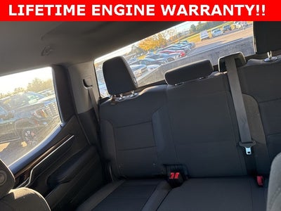 2023 Chevrolet Silverado 1500 4WD Crew Cab Short Bed LT with 2FL