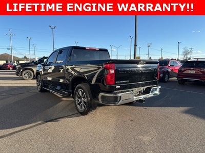 2023 Chevrolet Silverado 1500 4WD Crew Cab Short Bed LT with 2FL