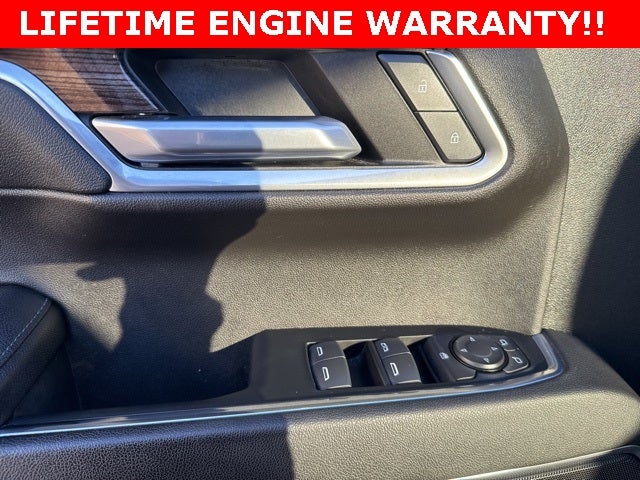 2023 Chevrolet Silverado 1500 4WD Crew Cab Short Bed LT with 2FL