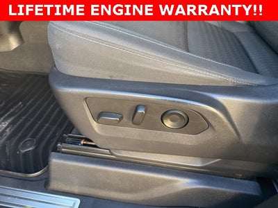 2023 Chevrolet Silverado 1500 4WD Crew Cab Short Bed LT with 2FL