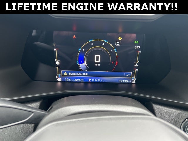 2023 Chevrolet Colorado WT