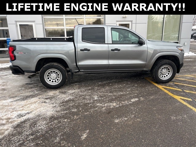 2023 Chevrolet Colorado WT