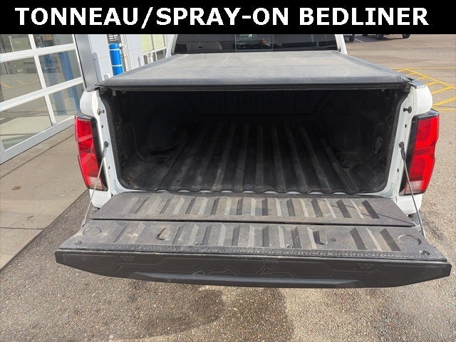 2024 Chevrolet Colorado 4WD Z71