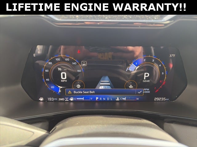 2024 Chevrolet Colorado 4WD Z71