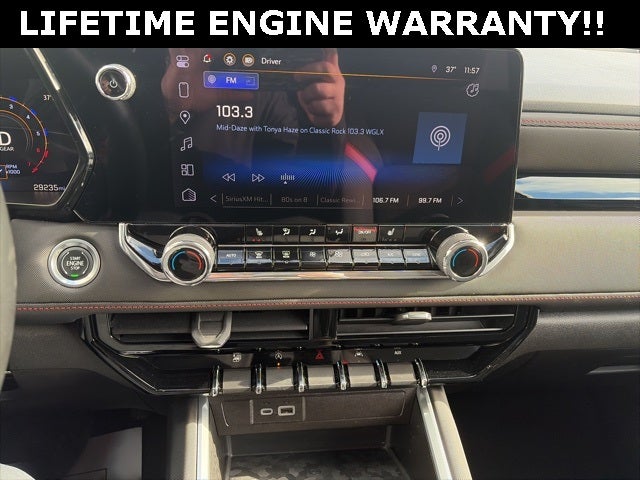 2024 Chevrolet Colorado 4WD Z71