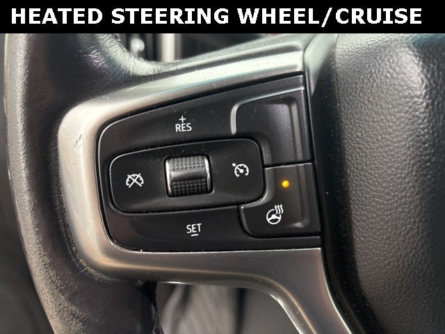 2022 Chevrolet Silverado 1500 LTD LT Trail Boss